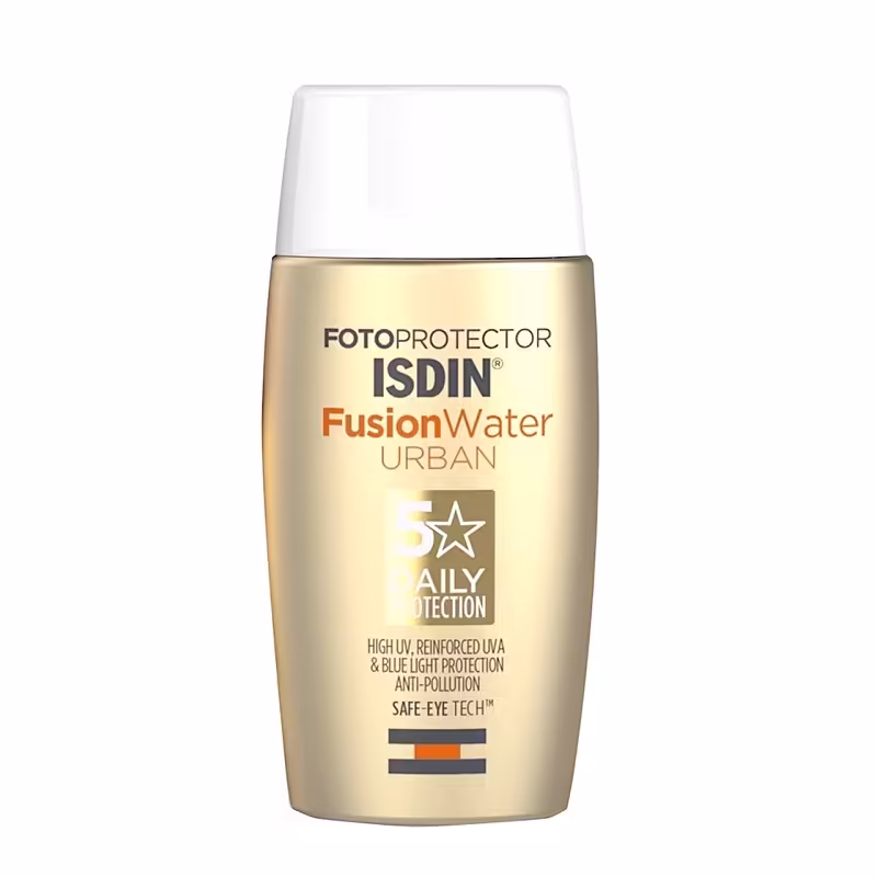 ضد آفتاب ایزدین فیوژن واتر اوربان SPF 30 (جعبه معیوب)