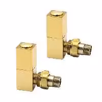 شیر رادیاتور فلت دکوراتیو برند GK ترکیه