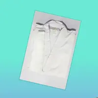 لباس کاراته برند بهنام رزم بزرگسال