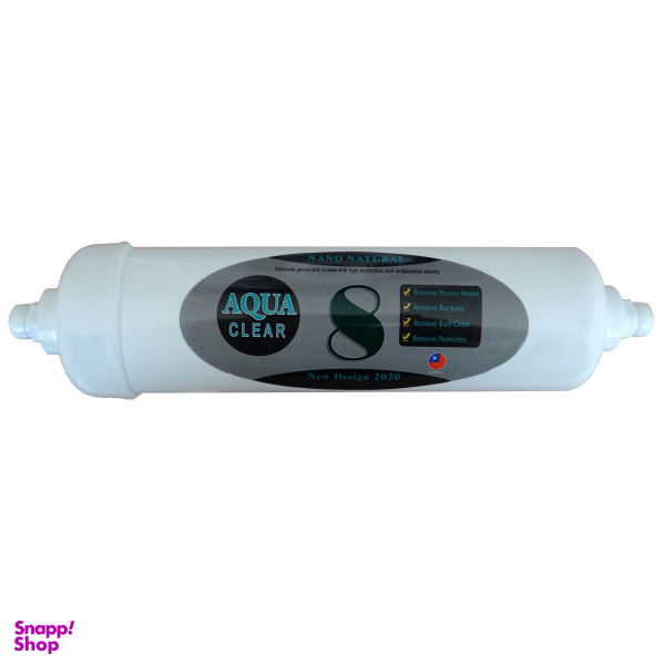 فیلتر دستگاه تصفیه کننده آب آکوآ کلیر مدل NANO SUPERB