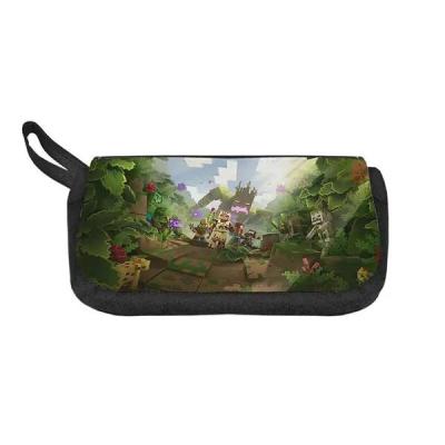 جامدادی طرح ماینکرافت