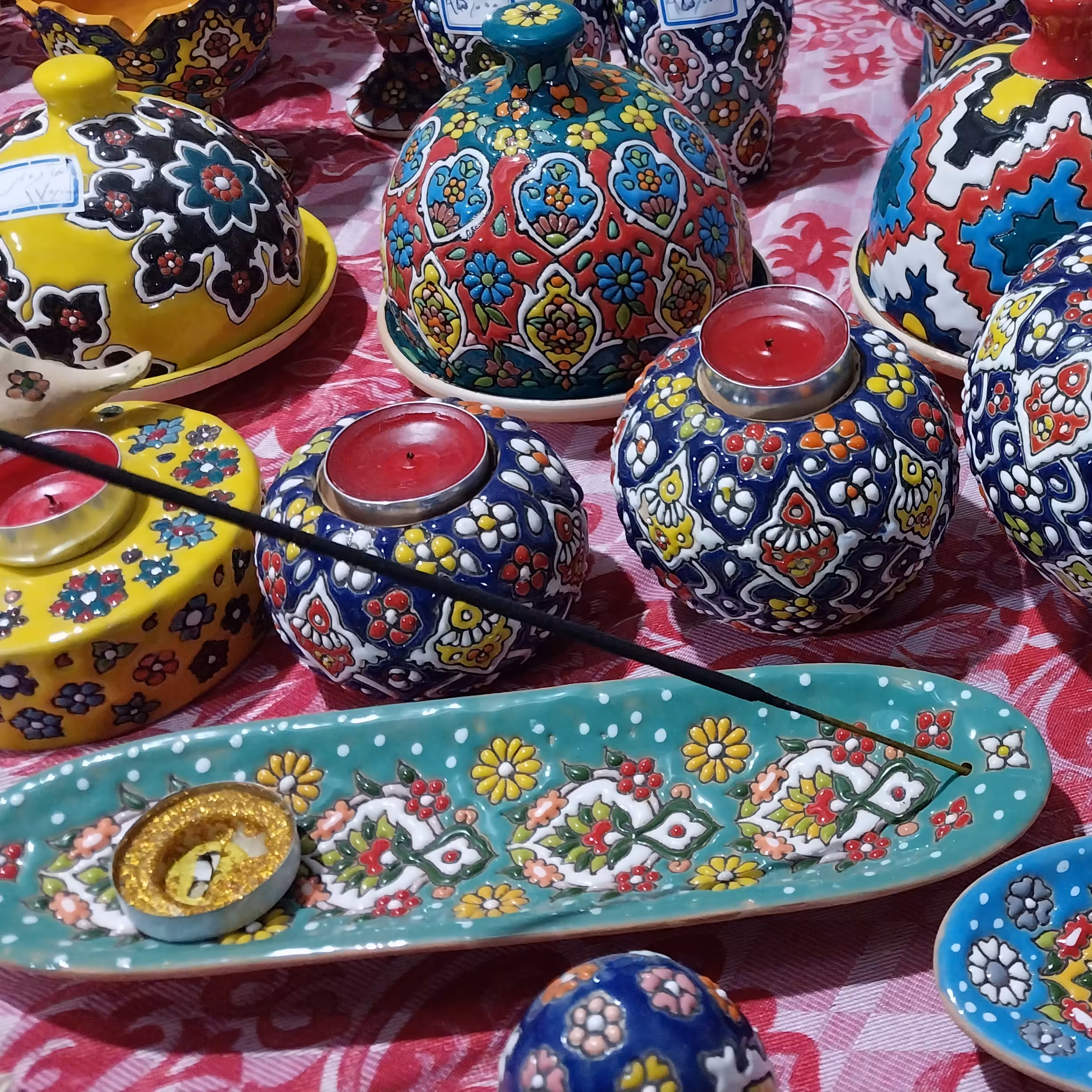 جاعودی میناکاری