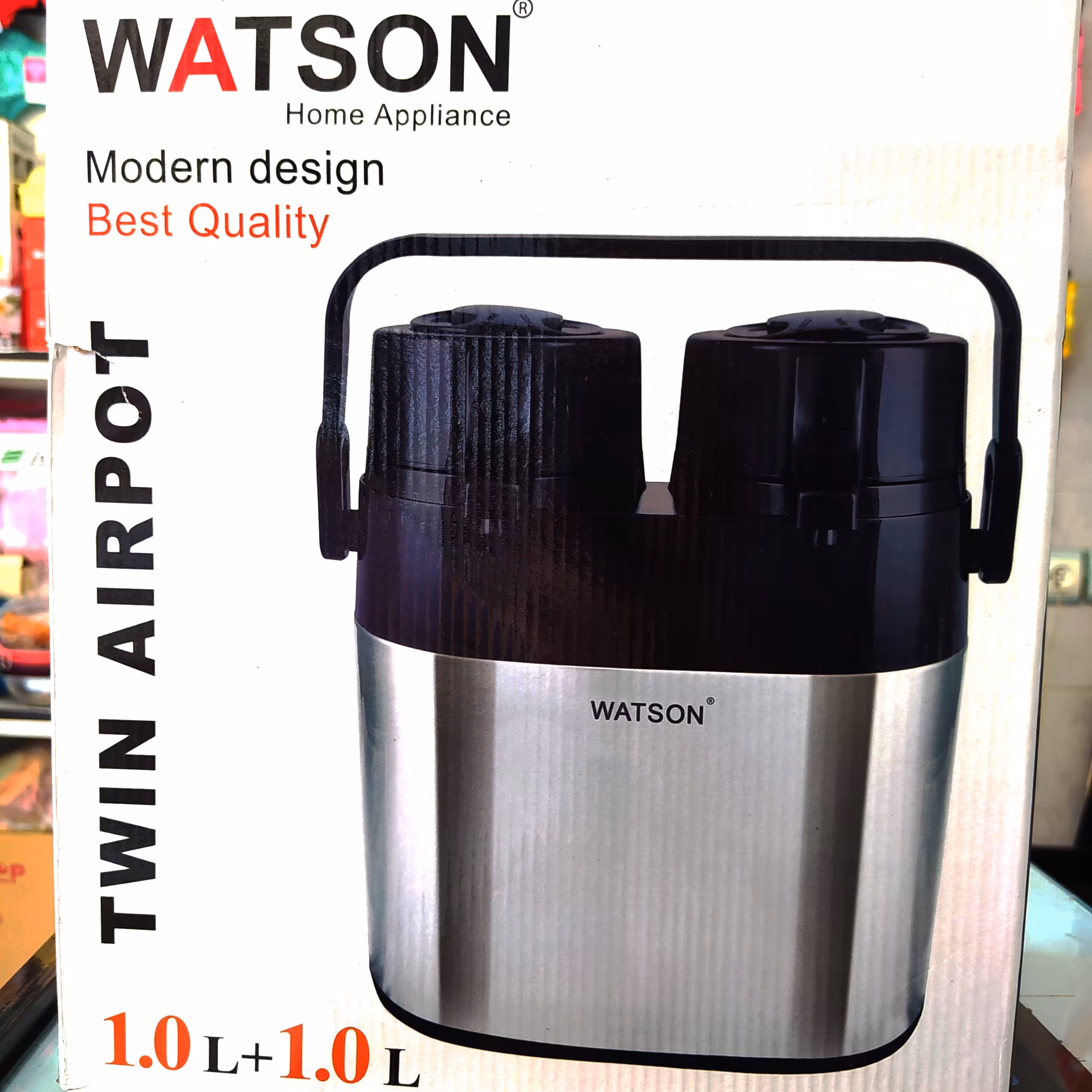 فلاکس دوقلو 