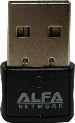 قیمت و خرید کارت شبکه USB بی سیم ALFA مدل UW06