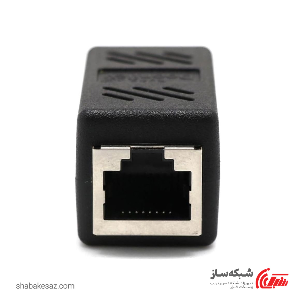 قیمت و خرید کوپلر شبکه Coupler RJ45 SFTP - شبکه ساز