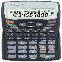 ماشین حساب مهندسی شارپ مدل EL-509W