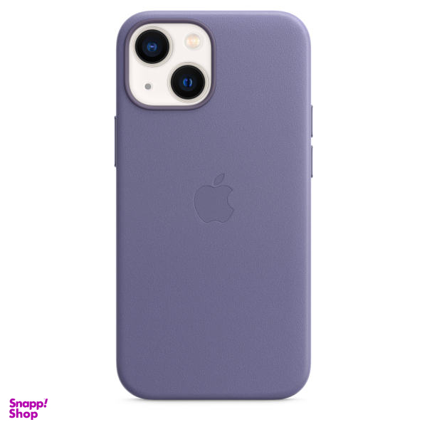 کاور مدل سیلیکونی مناسب برای گوشی موبایل اپل iPhone 13 غیر اصل