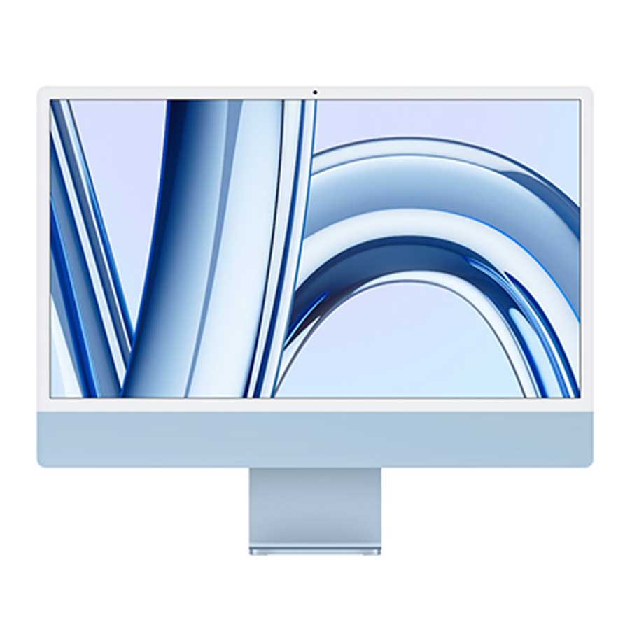 قیمت و خرید آل این وان 24 اینچ اپل مدل iMac M3/512GB SSD/8GB/8-Core | یاس ارتباط