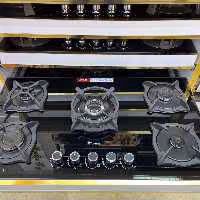 اجاق گاز صفحه ای داتیس مدل DG531