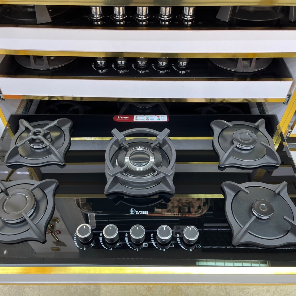 اجاق گاز صفحه ای داتیس مدل DG531