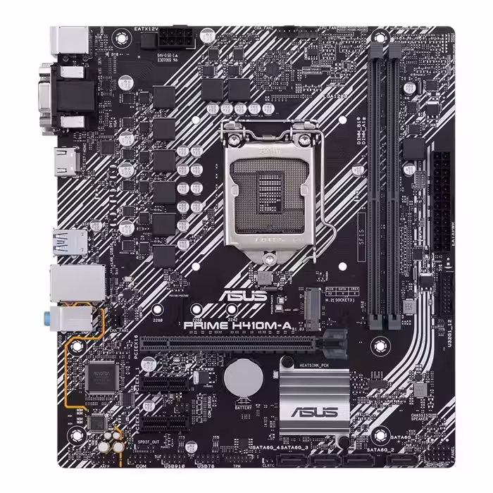 مادربرد ایسوس مدل  PRIME H410M-A/CSM