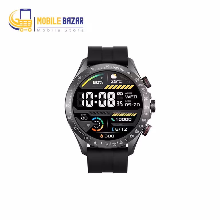 ساعت هوشمند هایلو مدل Haylou Solar ProHaylou Solar Pro