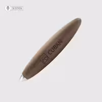 قلم فوراور مدل کوبان رنگ تنباکو