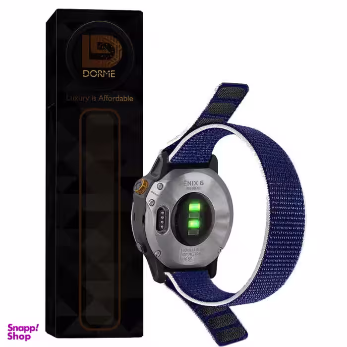 بند درمه (Dorme) مدل Julius مناسب برای ساعت هوشمند سامسونگ Galaxy Watch 4 Classic 42mm/46mm