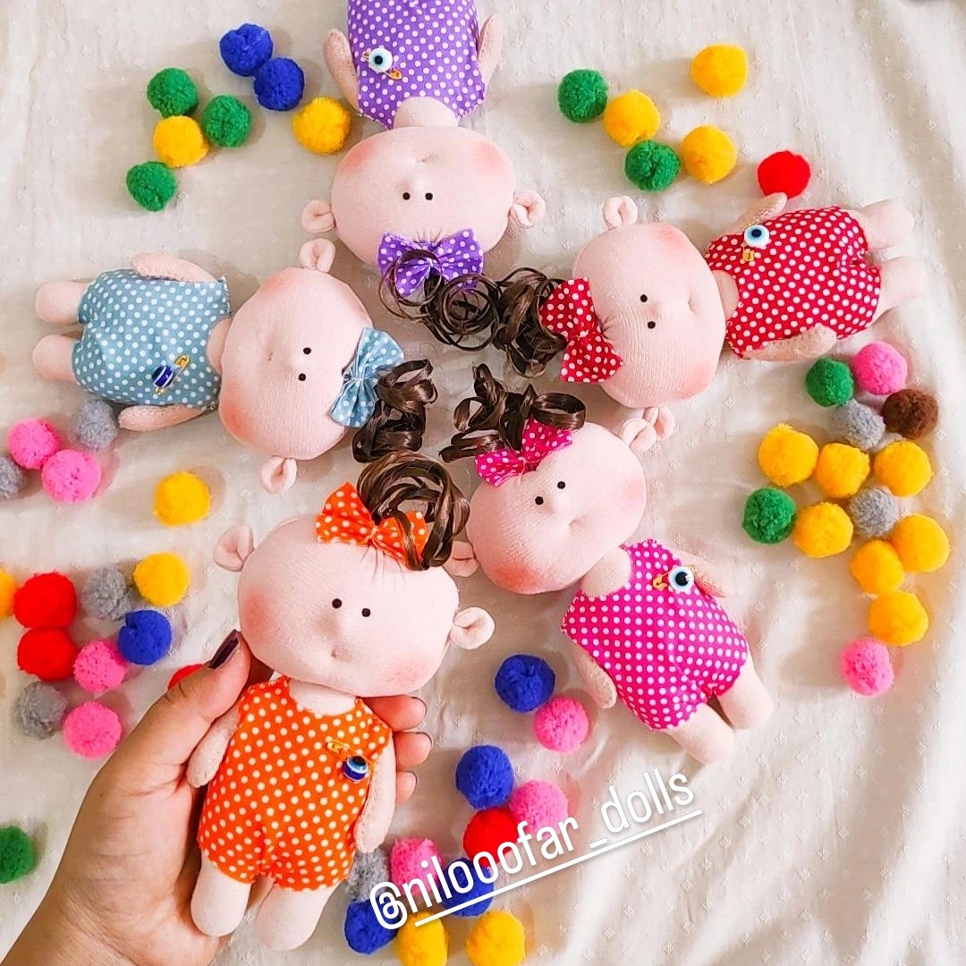 عروسک نی نی خنگول