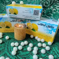 صابون لیمویی روشن کننده پوست