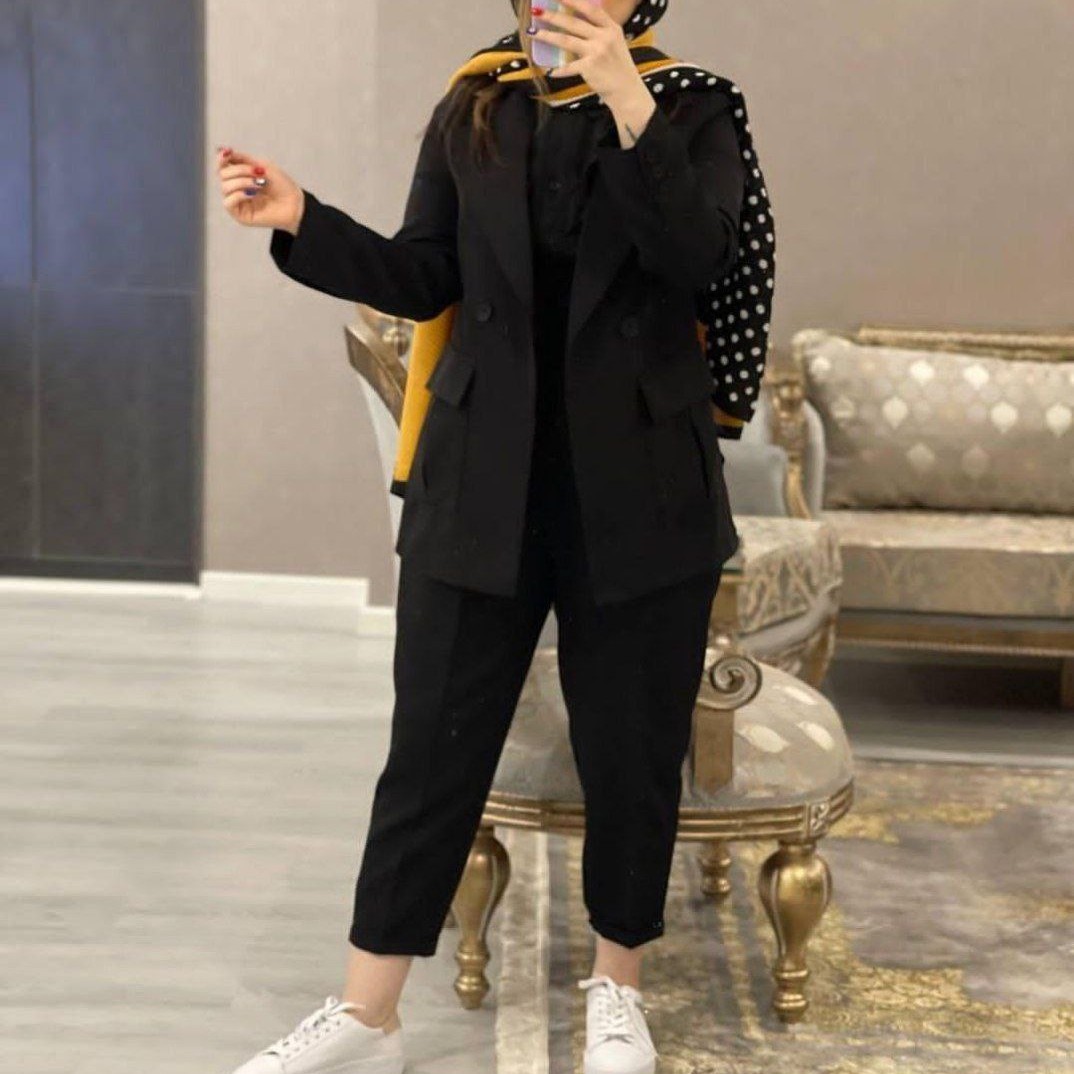 کت شلوار مازراتی ساره