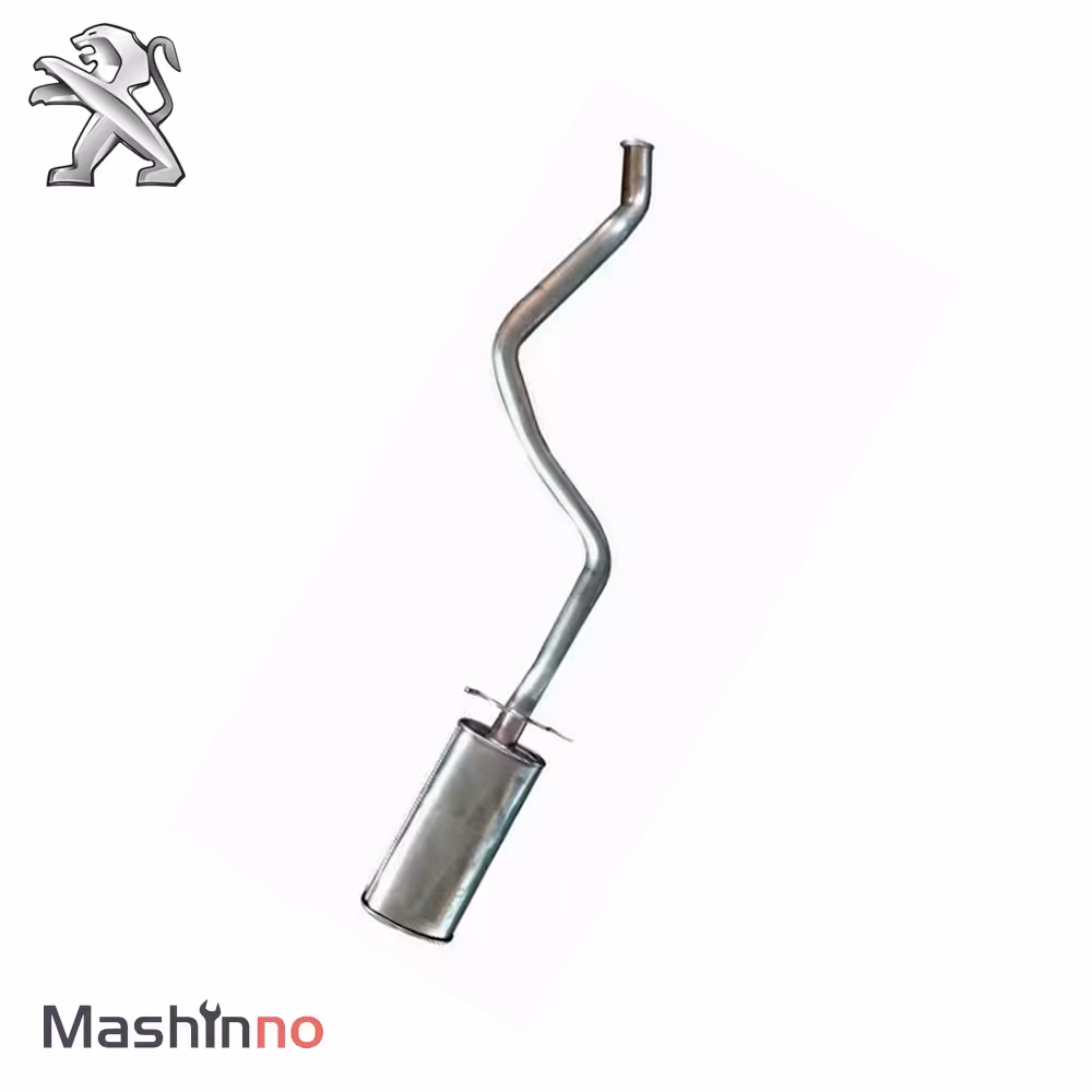 لوله اگزوز پژو 405