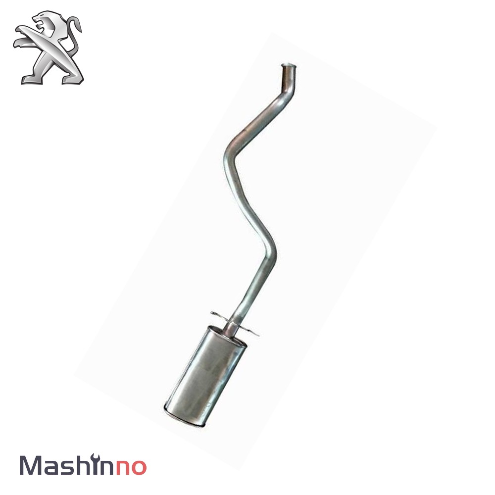 لوله اگزوز پژو 405