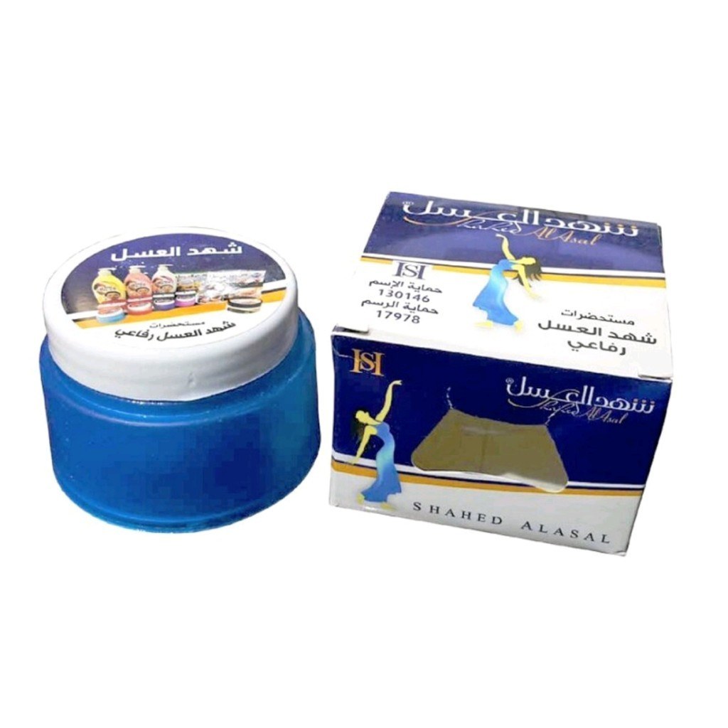 کرم شهدالعسل فدک (50 گرم)