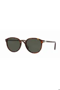 عینک آفتابی سبز مردانه Green Glass اورجینال Persol