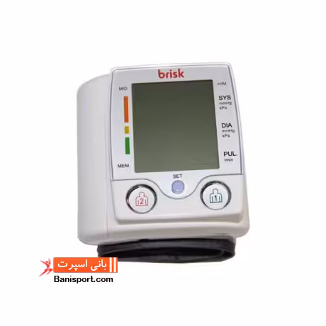 فشارسنج مچی بریسک PG 800A