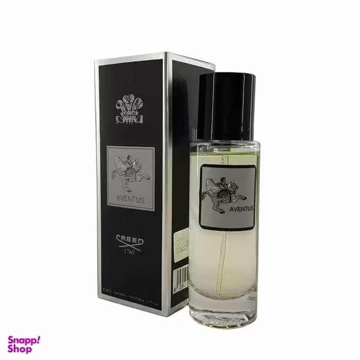 ادوپرفیوم مردانه نیو پرستیژ کالر مدل کرید اونتوس حجم 35 میلی لیتر