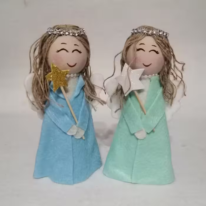 عروسک دکوری