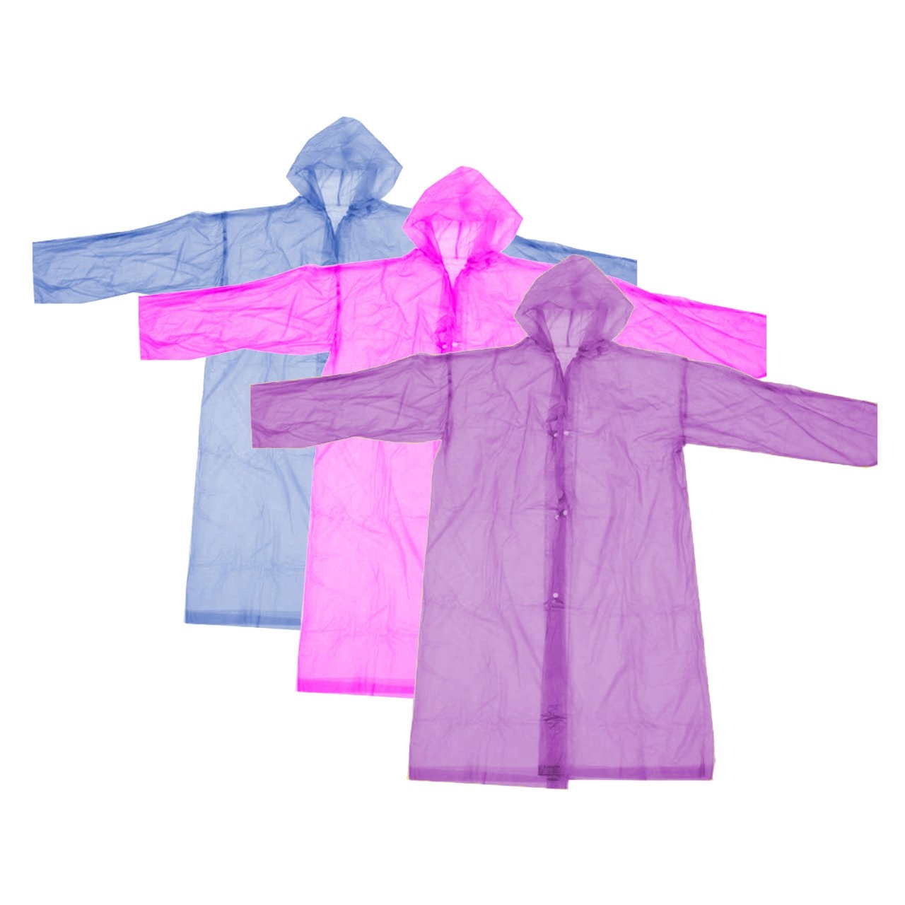 پانچو یکبار مصرف