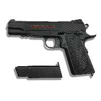 تفنگ کلت فلزی ساچمه ای ایرسافت گان مدل C10A