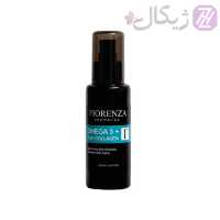 ژل تخصصی امگا 3 و کلاژن فیورنزا حجم 120 میلی لیتر