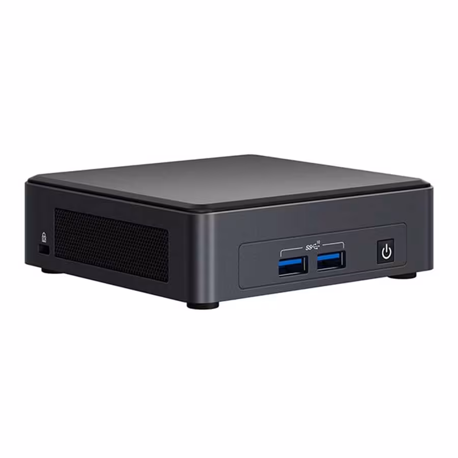 قیمت و خرید مینی کیس اینتل NUC 11i3 TNK Core i3 1115G4/120GB SSD/8GB/Intel | یاس ارتباط