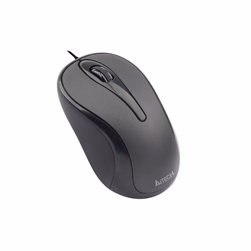 ماوس با سیم ای فورتک مدل N-360