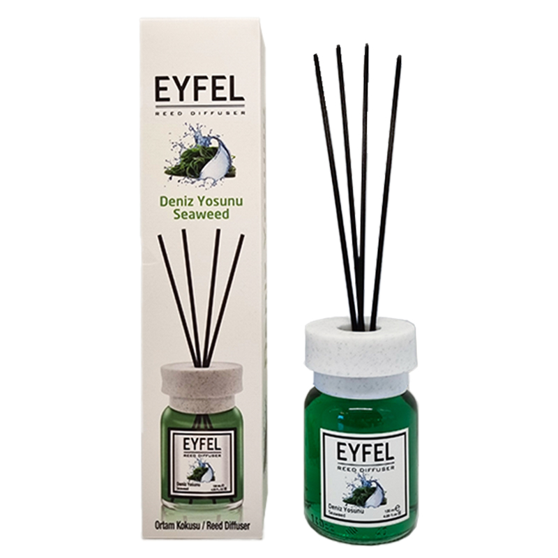 خوشبوکننده هوا ایفل مدل seaweed حجم 120 میل