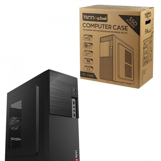 کیس کامپیوتر تسکو (TSCO) مدل TC FA-4478

