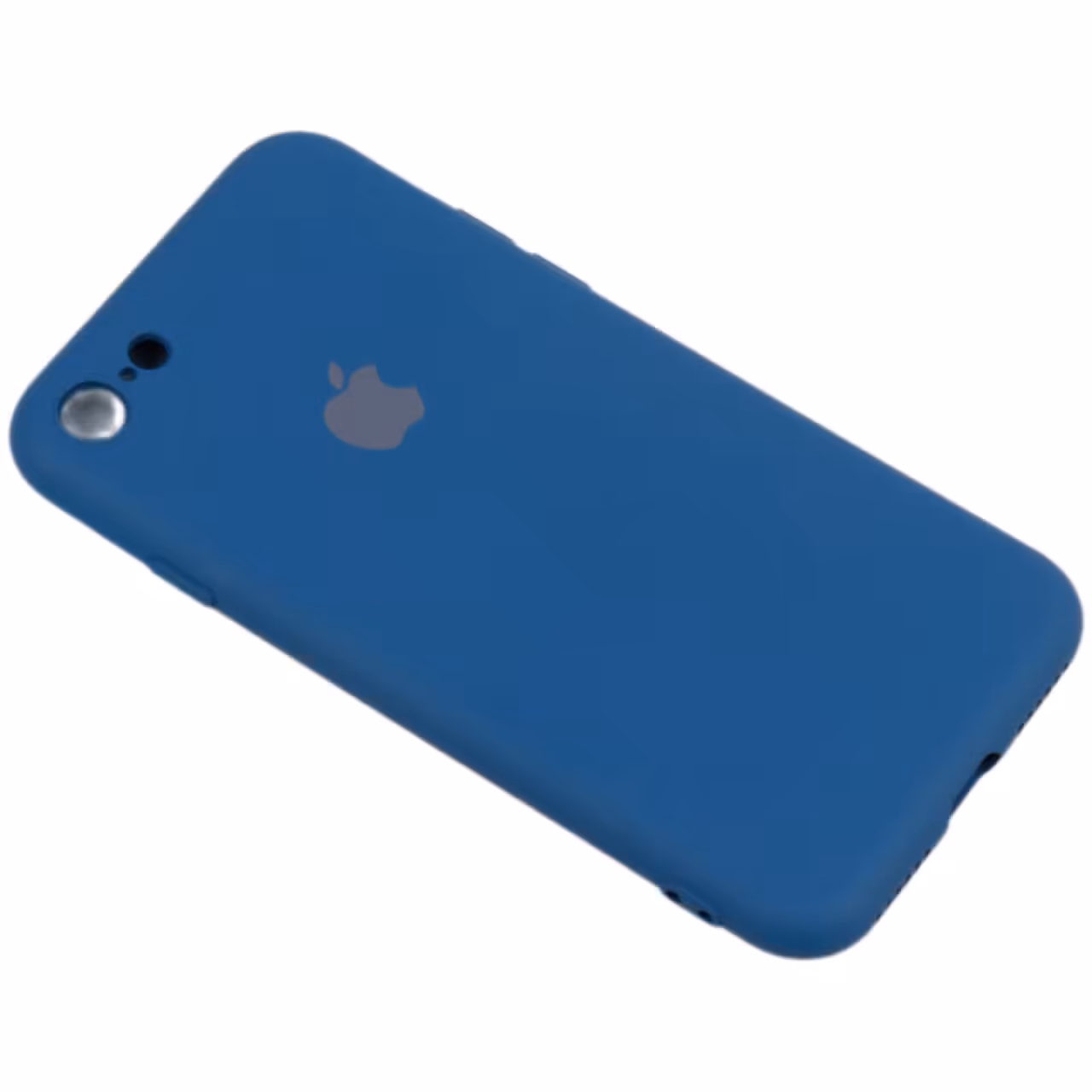 کاور مدل آیرون متال مات محافظ لنزدار مناسب برای گوشی موبایل آیفون iPhone 7 / 8 / SE 2020