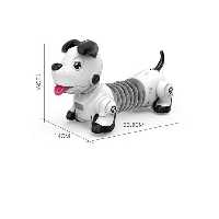 ربات سگ کنترلی فنری SMART777