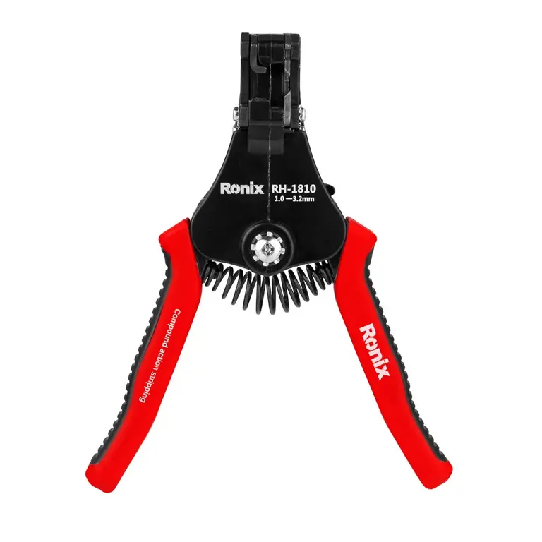 سیم لخت کن اتوماتیک رونیکس مدل RH-1810