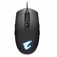 ماوس گیمینگ گیگابایت مدل AORUS M2