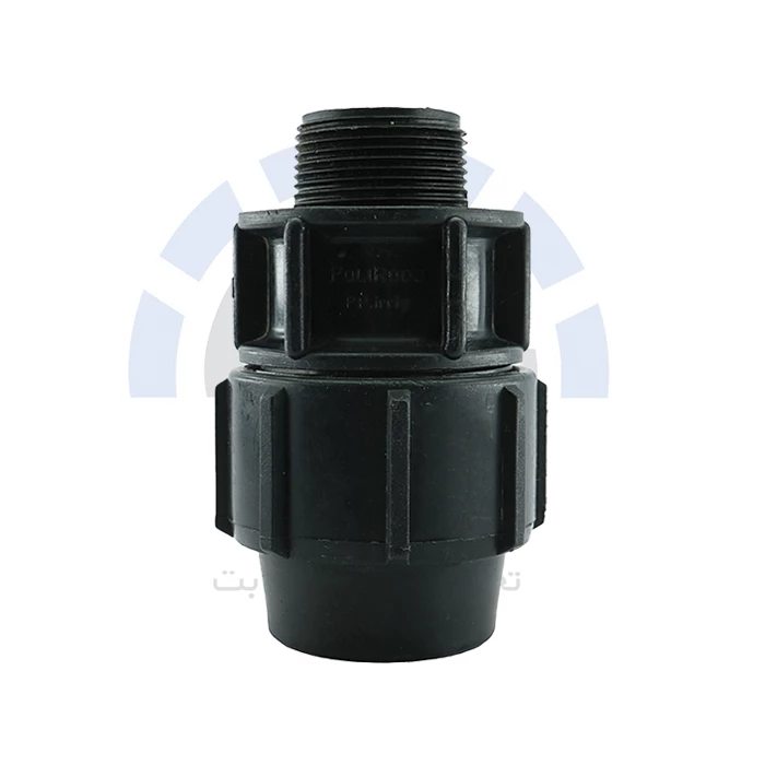 اتصال نر 4 × 125 اینچ