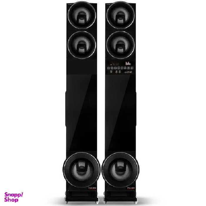 پخش کننده خانگی میکرولب مدل PALLADIO 8lIll