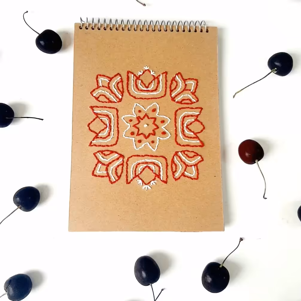 دفتر دستساز(گلسرخ) 