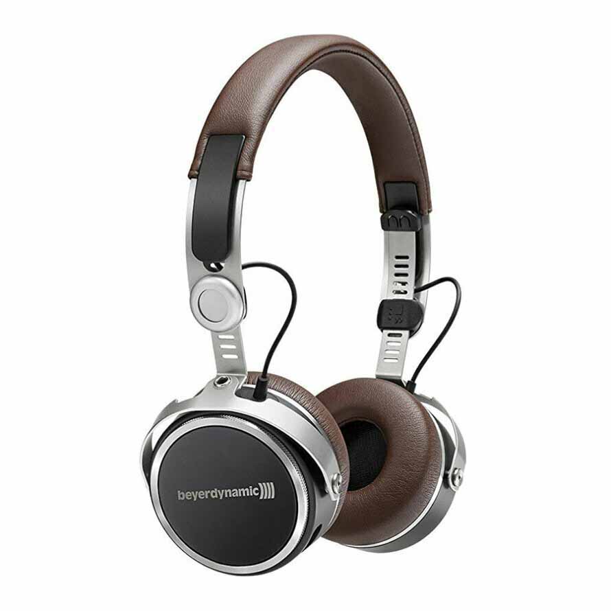 خرید هدست بی سیم بیرداینامیک Headset Beyerdynamic Aventho Brown با بهترین قیمت