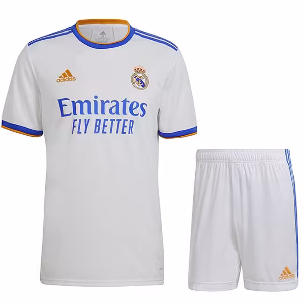 کیت اول رئال مادرید 2022