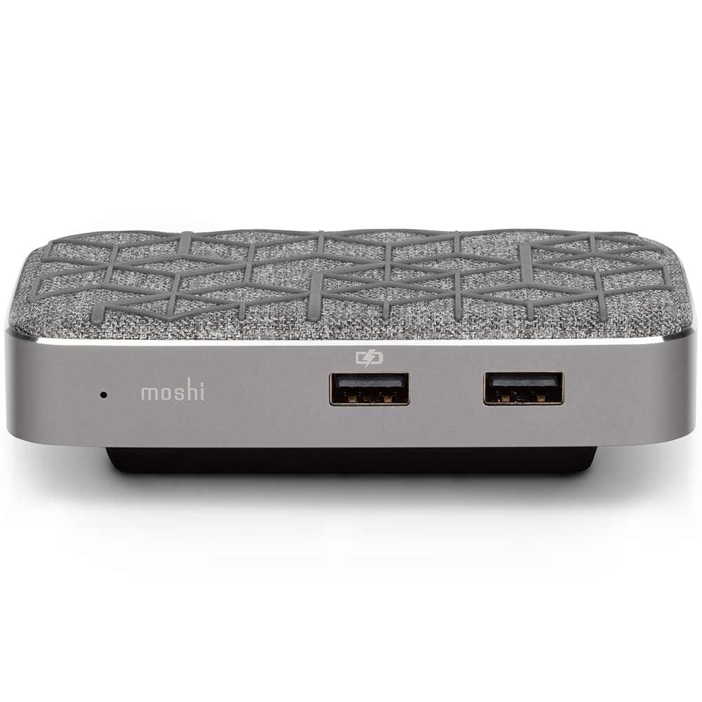 هاب حرفه ای MOSHI موشی 5 پورت USB-C مدل (Symbus Q (EU/UK - Hiapple.ir