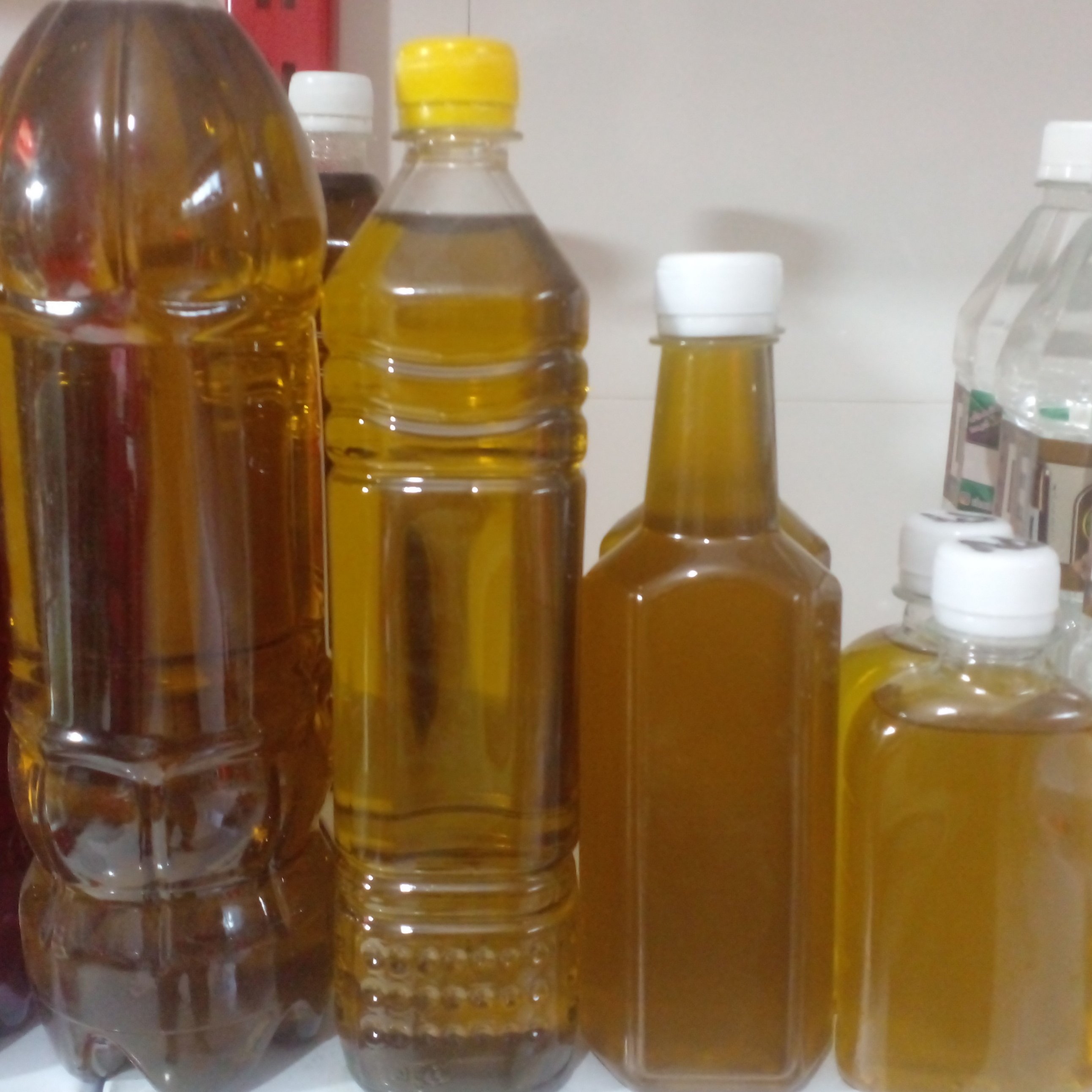 روغن زیتون دستی فرابکر فوق خالص و ارگانیک با خلوص 100درصد در بطری های 250 سی سی