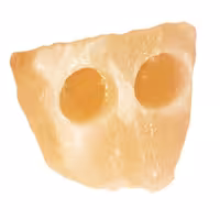 جا شمعی سنگ نمک مدل ST404