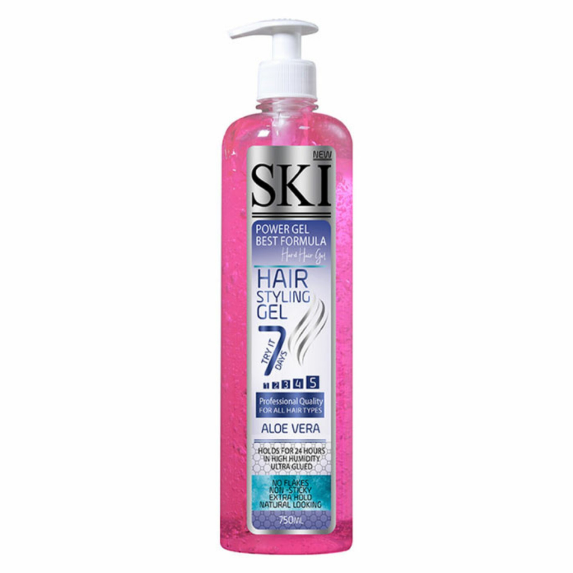 ژل حالت دهنده موی 750 اسکی