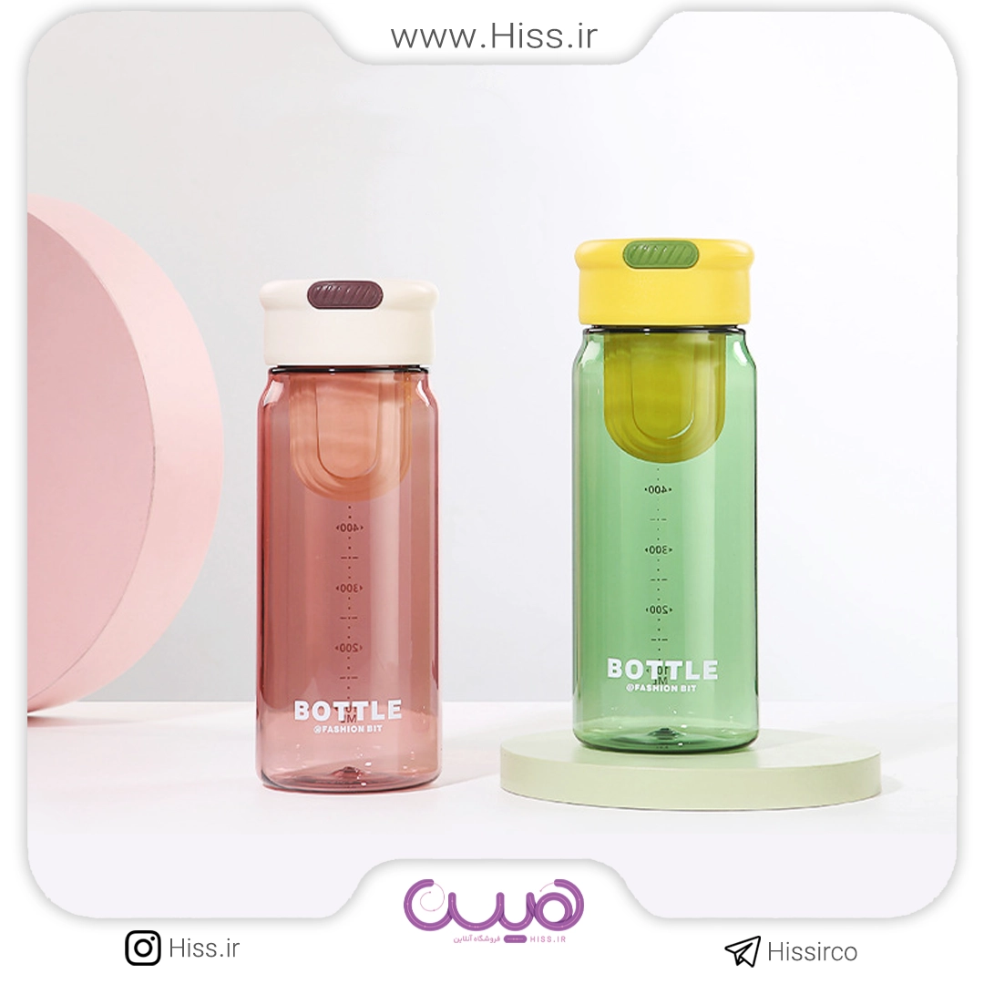 قمقمه مدل Bottle