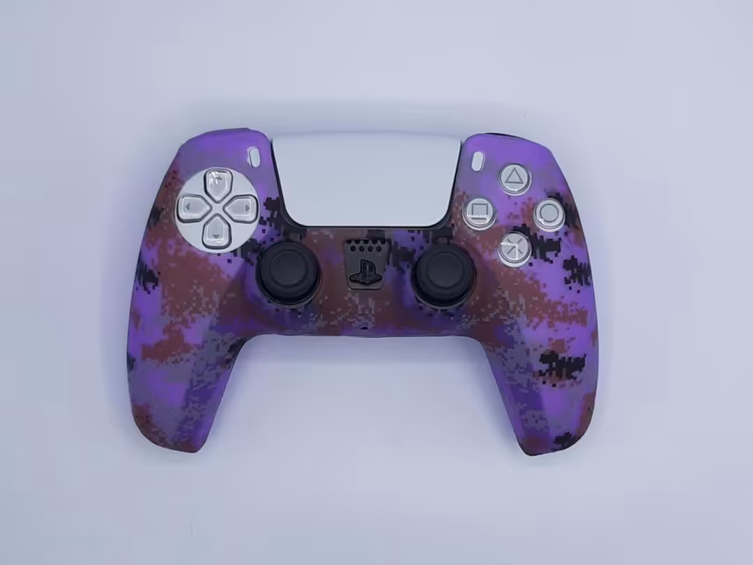 خرید روکش دسته Dualsense برای PS5 کد B017 با بهترین قیمت